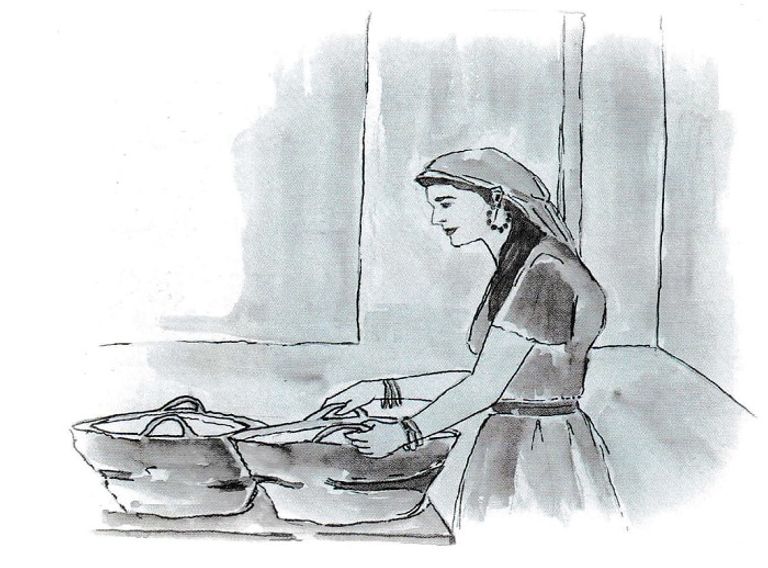 "عيشوناش الجَلاَّبِيَّة" سلطانة تُقُّرْت قصة "عيشوناش الجَلاَّبِيَّة" سلطانة تُقُّرْت