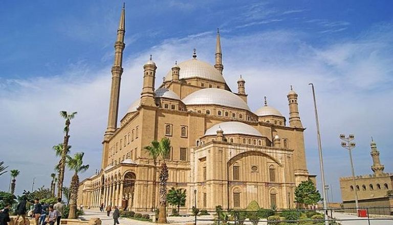 مسجد محمد علي بالقلعة