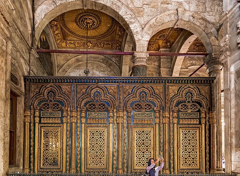 مسجد محمد علي.. أحد المساجد الأثريّة الشهيرة بالقاهرة