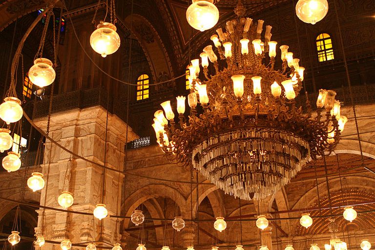 مسجد محمد علي.. أحد المساجد الأثريّة الشهيرة بالقاهرة 8