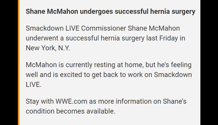 شين ماكمان المسؤول عن عرض "سماكدون" الحي