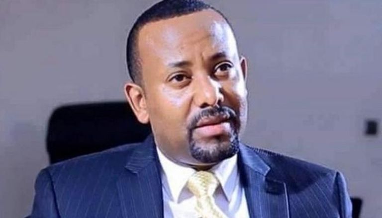 رئيس الوزراء الإثيوبي، أبي أحمد