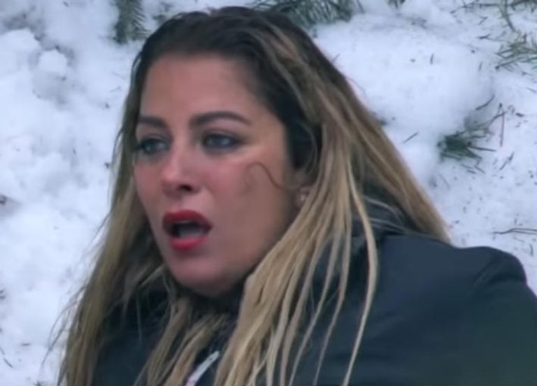 الفنانة ريم مصطفى