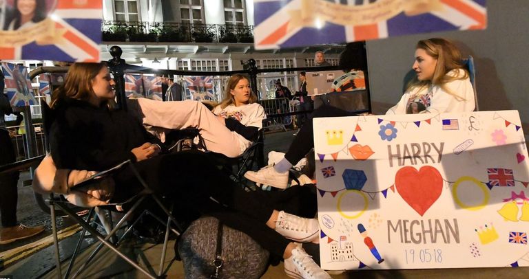 الممثلة الأمريكية ميجان ماركل