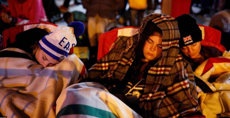 الممثلة الأمريكية ميجان ماركل