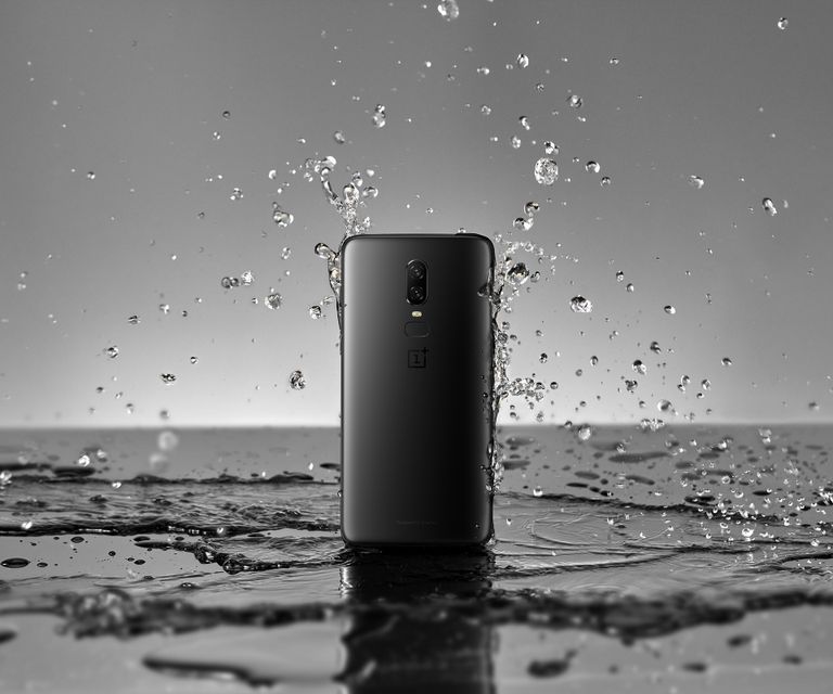  الهاتف OnePlus 6