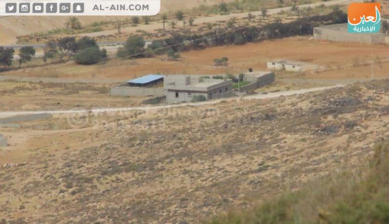 الجيش يسيطر على مناطق غرب درنة الجيش يسيطر على مناطق غرب درنة