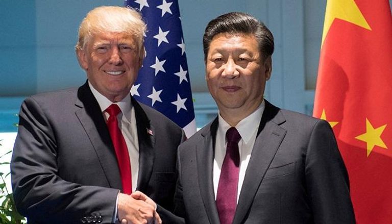 استأنفت الولايات المتحدة والصين الجمعة محادثاتهما التجارية