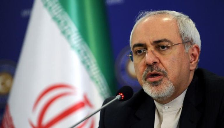 محمد جواد ظريف وزير الخارجية الإيراني 