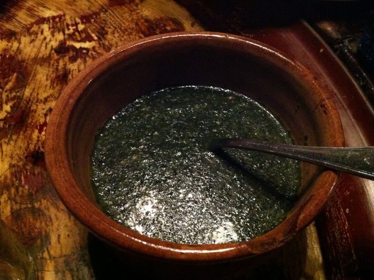 طريقة عمل الملوخية الخضراء باللحم طريقة عمل الملوخية الخضراء باللحم