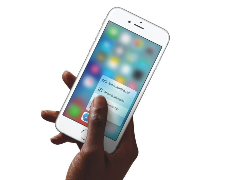 هاتف آيفون 6S 