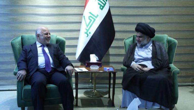 رئيس الوزراء العراقي وزعيم التيار الصدري