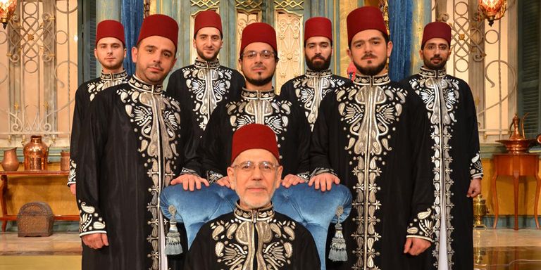 فرقة الرضوان السورية للإنشاد الديني