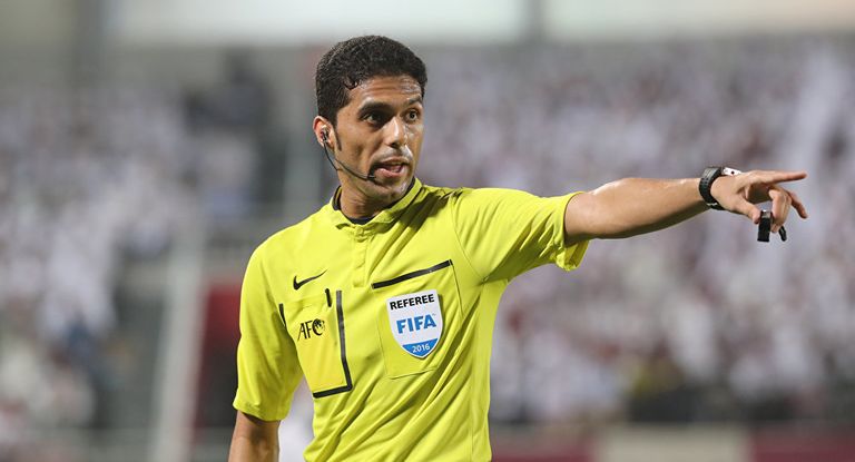 فهد المرداسي