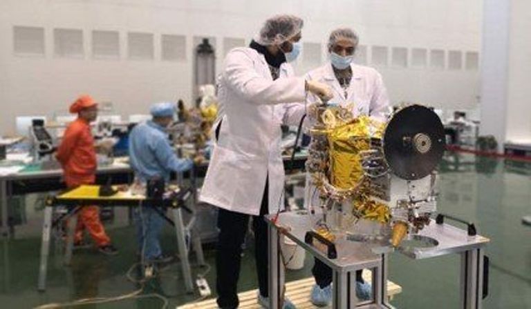 تعاون سعودي صيني في رحلة نادرة لاستكشاف الجانب غير المرئي للقمر