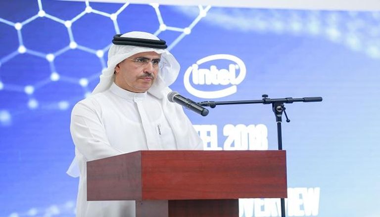 سعيد محمد الطاير الرئيس التنفيذي لهيئة كهرباء ومياه دبي