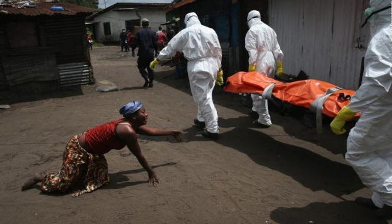 "الصحة الكونغولية" تطلق حملة تطعيم لمواجهة الإيبولا