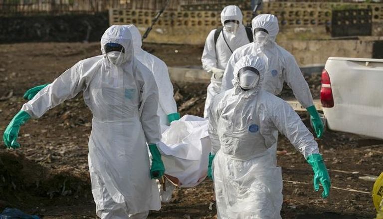 محاولات لمواجهة الإيبولا في الكونغو 