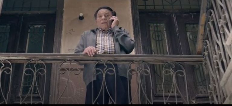 عادل إمام في عوالم خفية