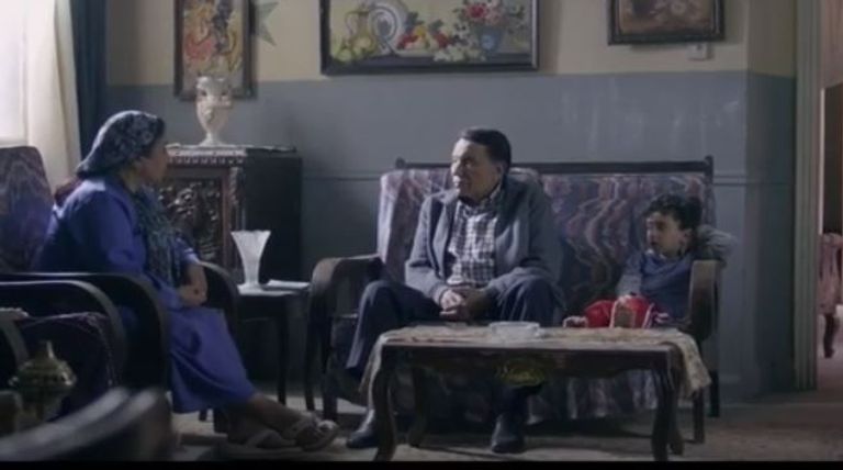 عادل إمام في عوالم خفية