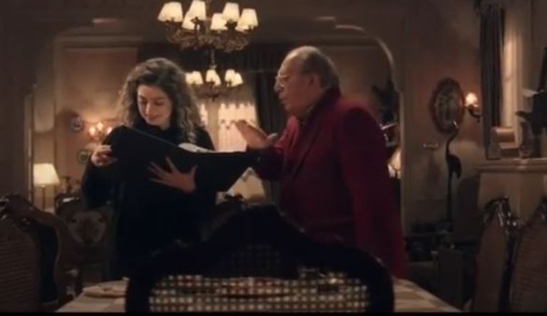 عادل إمام في عوالم خفية