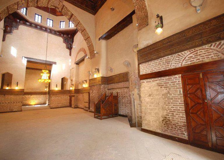 مسجد أحمد بك كوهيه بالقاهرة