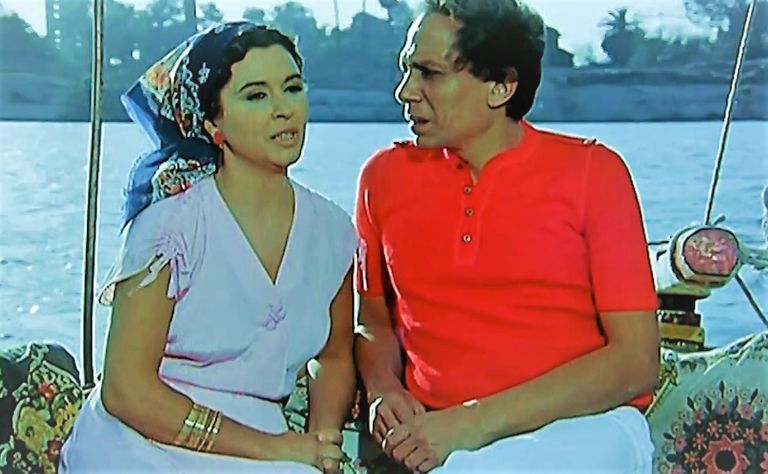 عادل إمام في عوالم خفية