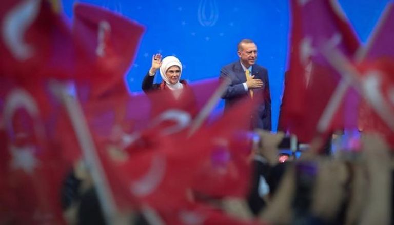 أردوغان يستجدي أتراك البوسنة خلال التجمع الانتخابي في سراييفو