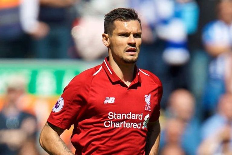 ديان لوفرين مدافع ليفربول