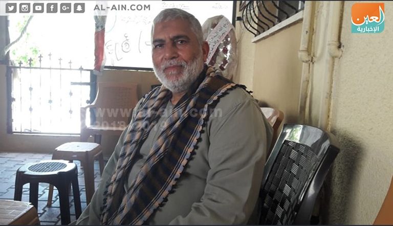 الحاج حسين عثمان الحي السعودي بمدينة رفح جنوبي قطاع غزة-صورة من الإنترنت