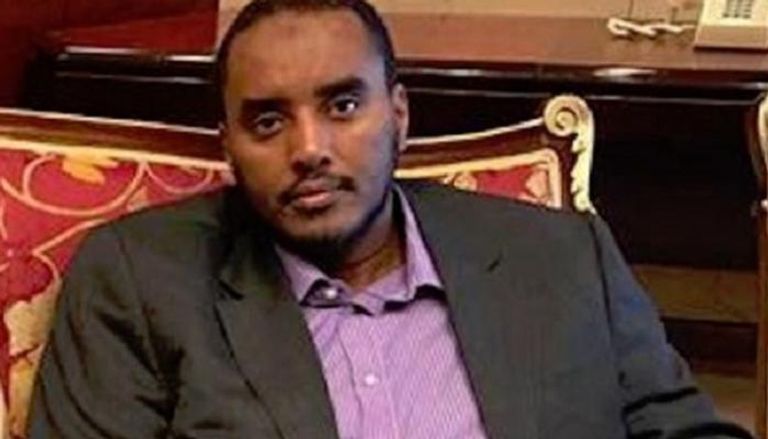فهد ياسين، عميل قطر في الصومال