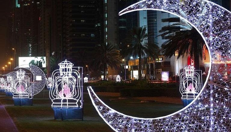 أجواء رمضان في الإمارات