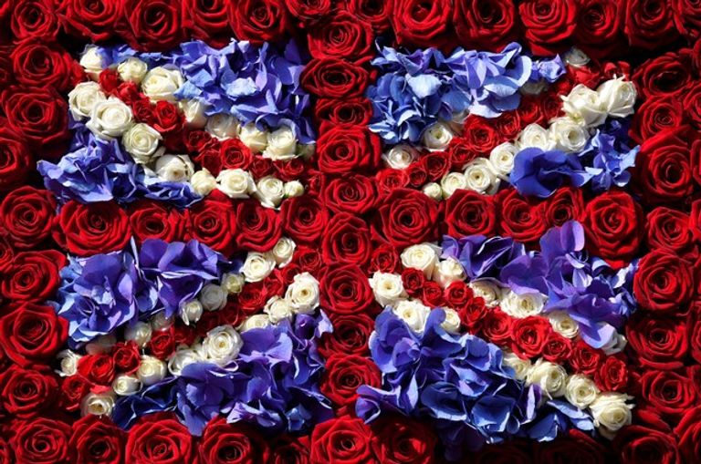 انطلاق مهرجان تشيلسي للزهور بلندن