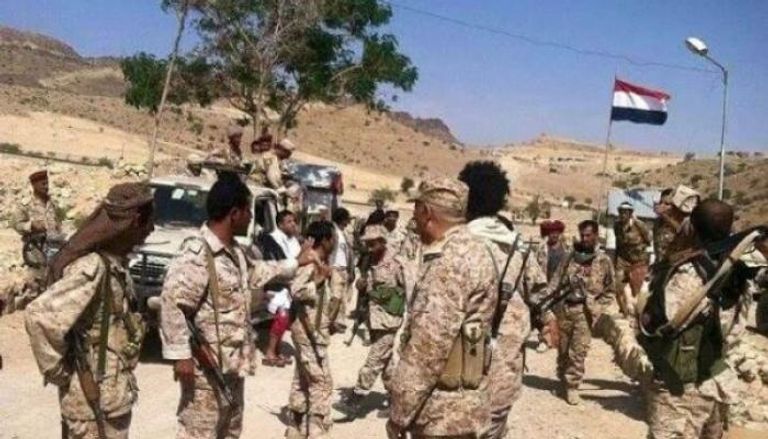 قوات المقاومة الوطنية في اليمن