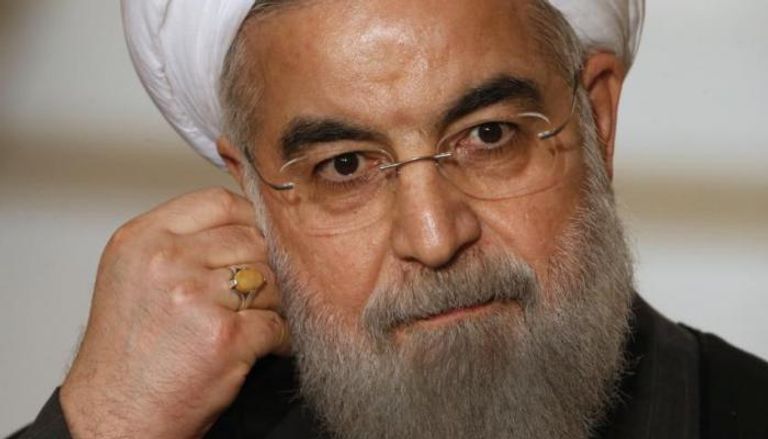 رئيس إيران حسن روحاني - أرشيفية