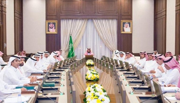  الأمير محمد بن سلمان يرأس اجتماع مجلس الشؤون الاقتصادية والتنمية