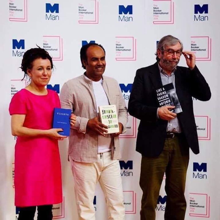 الروائية البولندية أولجا توكارتشوك