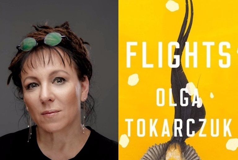 الروائية البولندية أولجا توكارتشوك