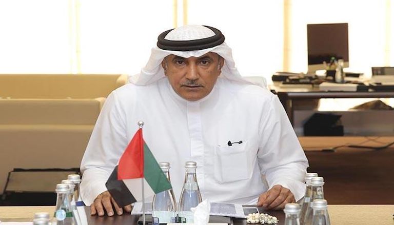 محمد خلفان الرميثي رئيس الهيئة العامة للرياضة بالإمارات