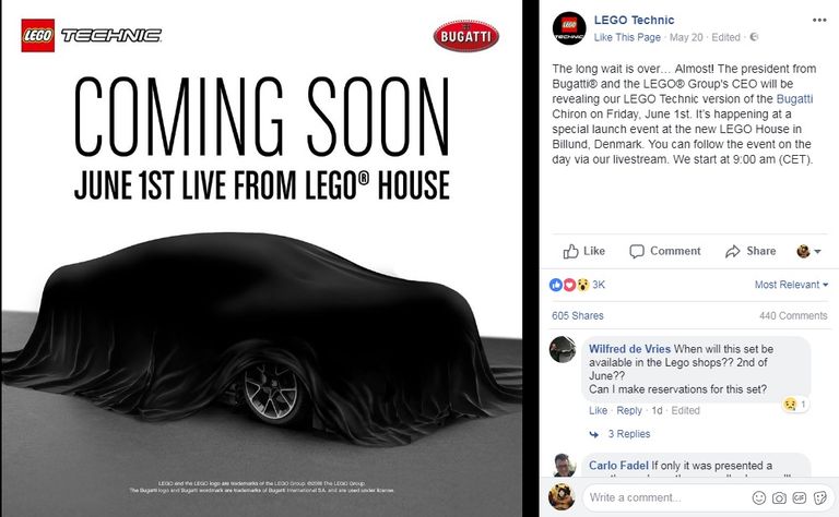 سيارة بوجاتي