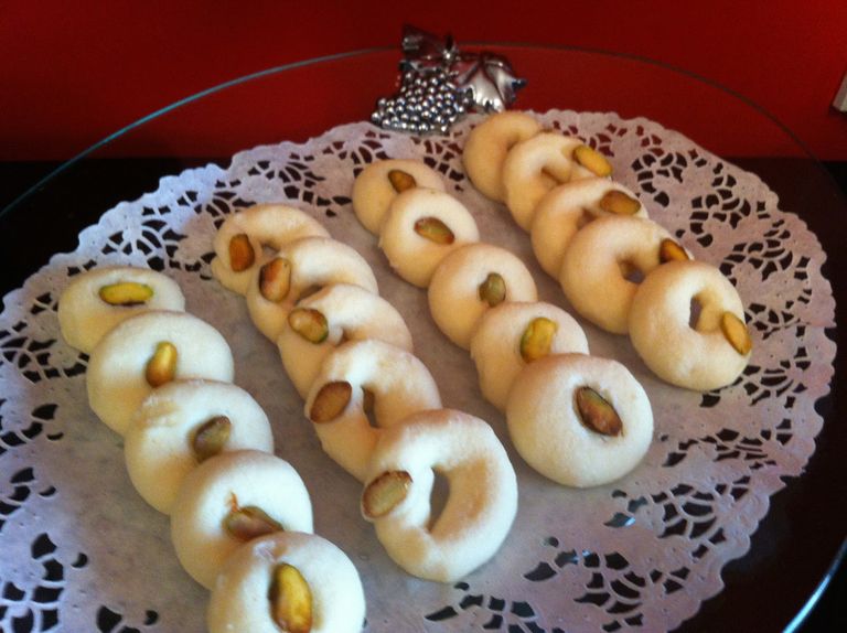 طريقة عمل الغريبة