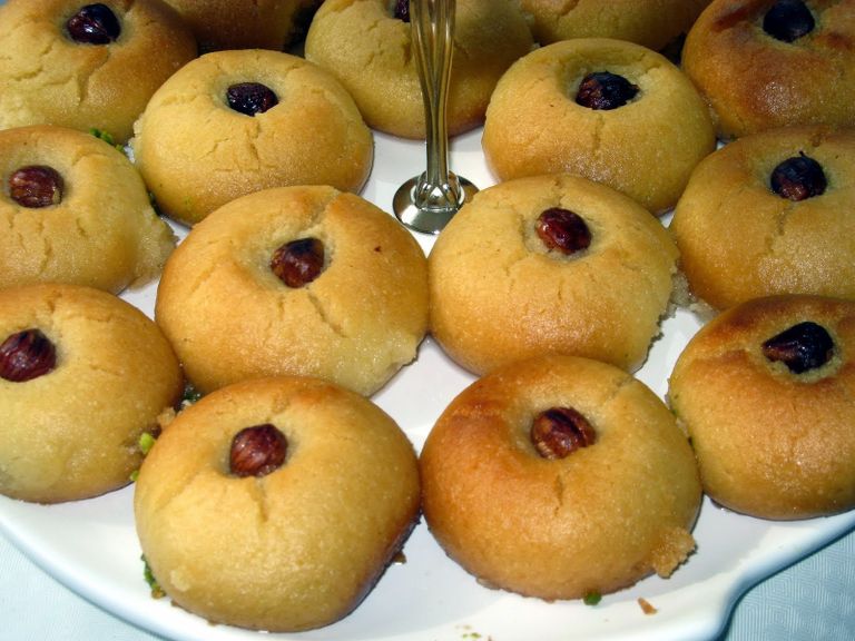 طريقة عمل الغريبة