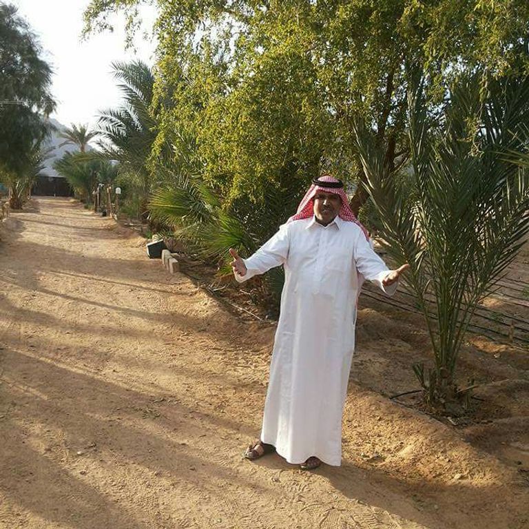 تجربة السياحة الزراعية في سيناء