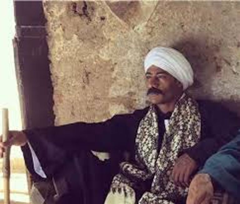 محمد رمضان في نسر الصعيد