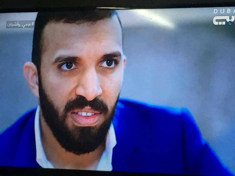 أحمد محيى مسلسل الوصية