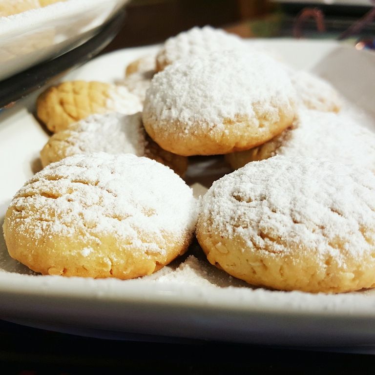 طريقة عمل الكعك الناعم