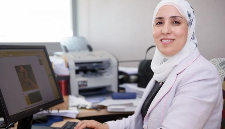 الباحثة الدكتورة نجاح أبو علي - جامعة الإمارات