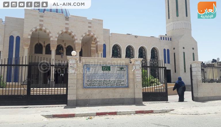 مسجد طيبة عطا أبو شقفة