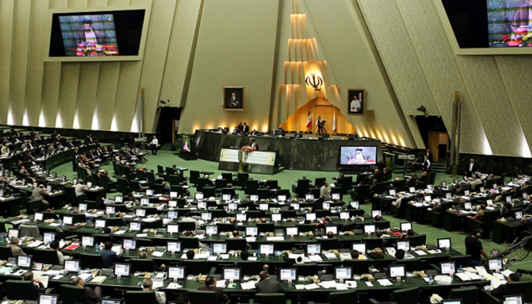 جلسة سابقة للبرلمان الإيراني- أرشيفية