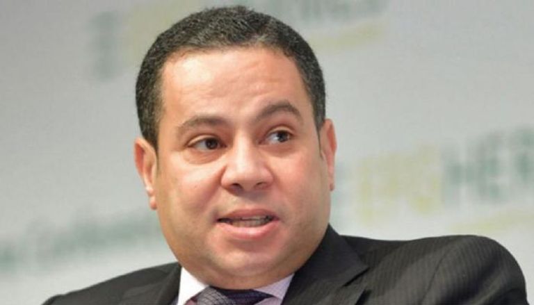 خالد بدوي وزير قطاع الأعمال المصري